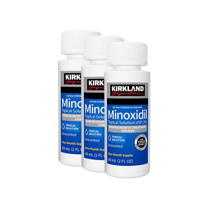 5% Extra Strength Hair Regrowth