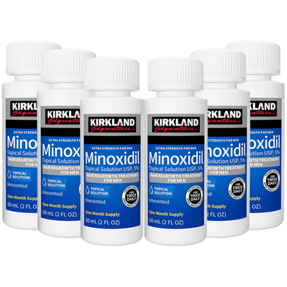 5% Extra Strength Hair Regrowth