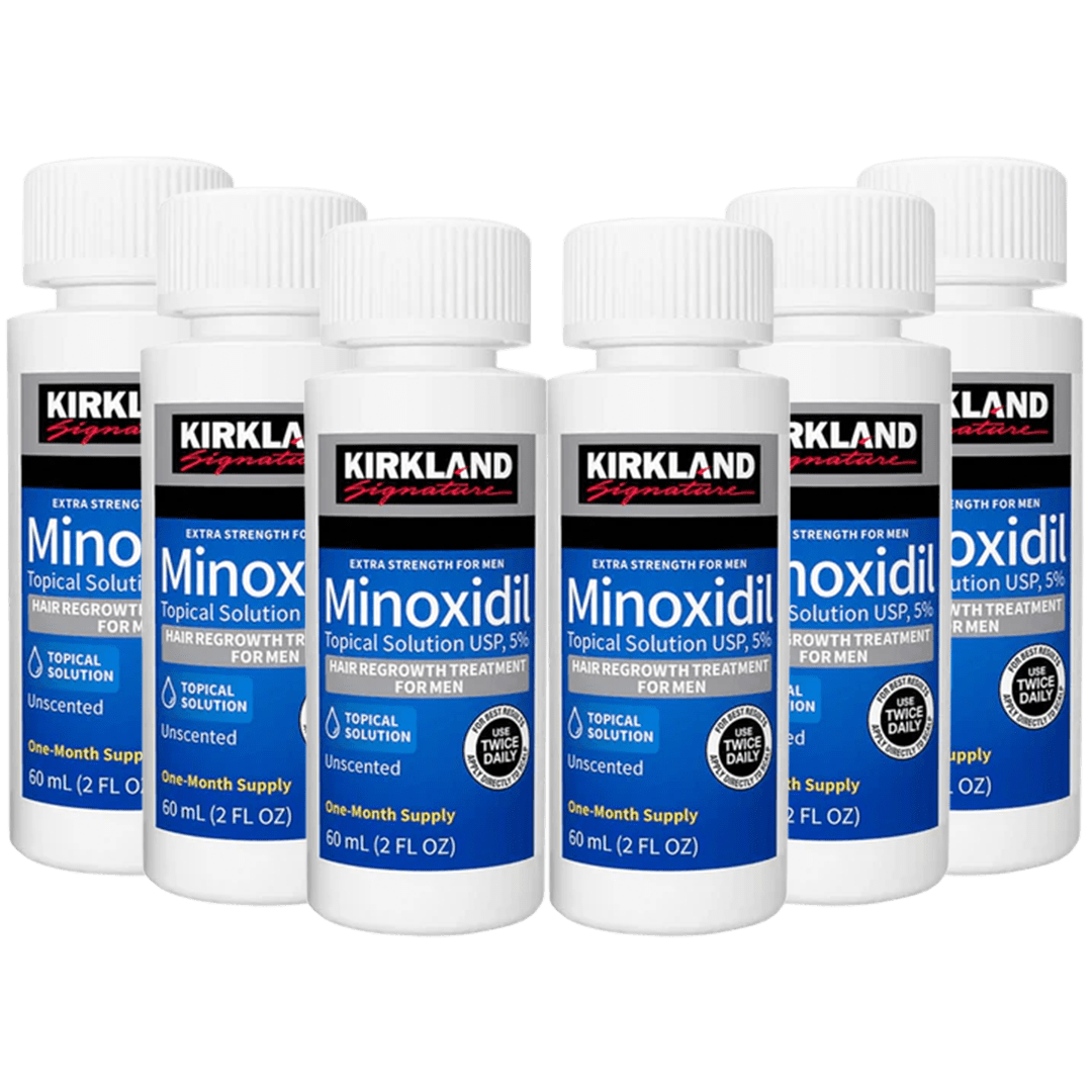 5% Extra Strength Hair Regrowth