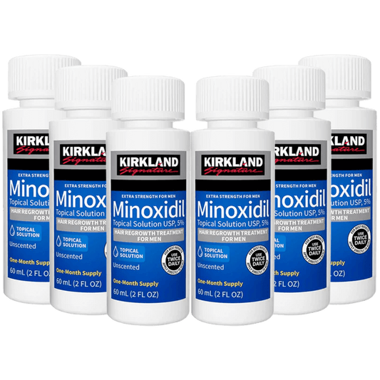 5% Extra Strength Hair Regrowth