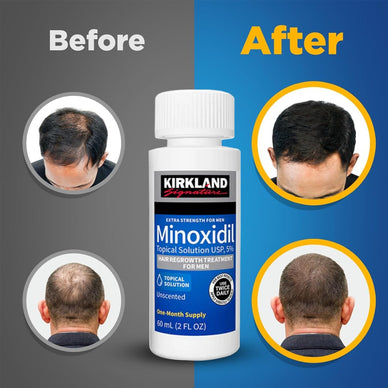 Regain Your Confidence with Every Drop