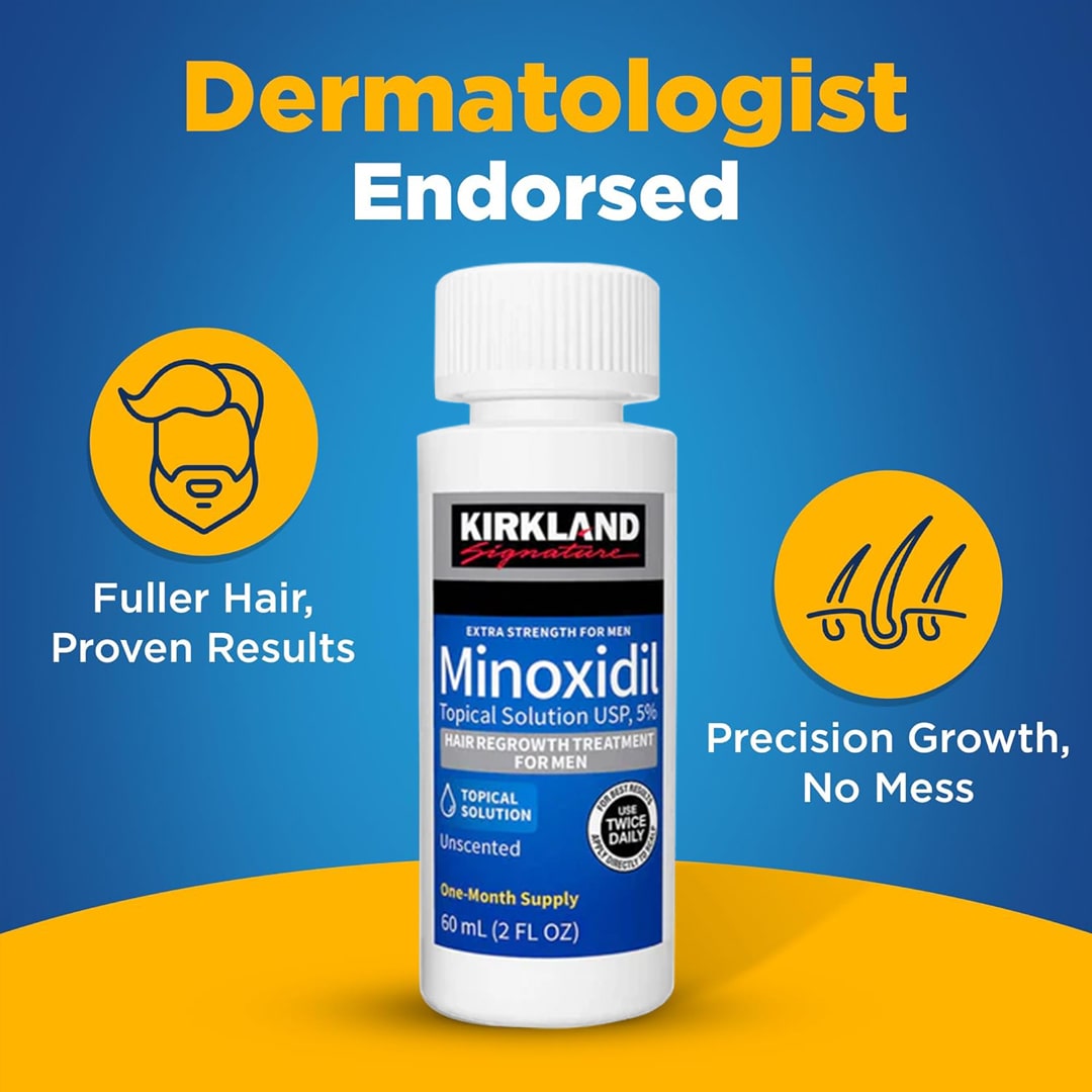 5% Extra Strength Hair Regrowth