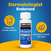 5% Extra Strength Hair Regrowth